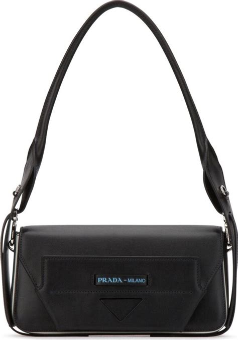 prada manuelle|Prada Manuelle Shoulder Bag .